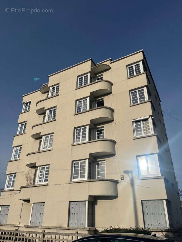 Appartement à ROUEN