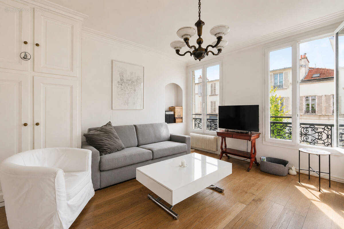 Appartement à SAINT-MANDE