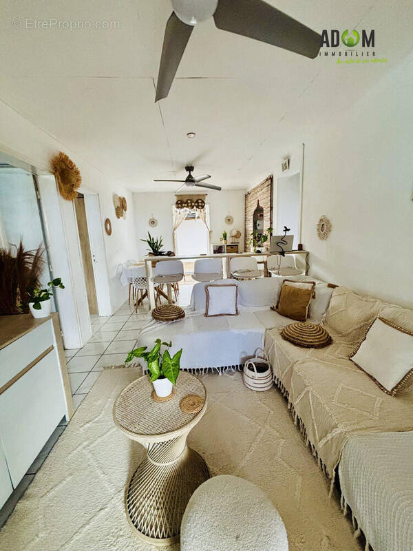 Maison à SAINT-PHILIPPE