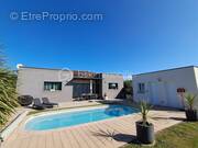 Maison à POINTIS-DE-RIVIERE