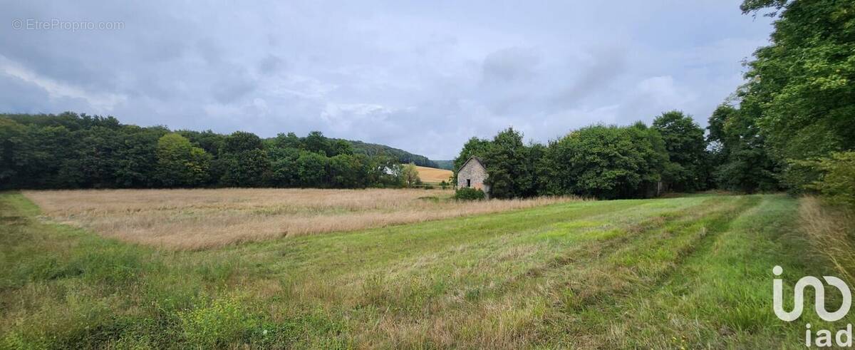 Photo 1 - Terrain à CUNFIN
