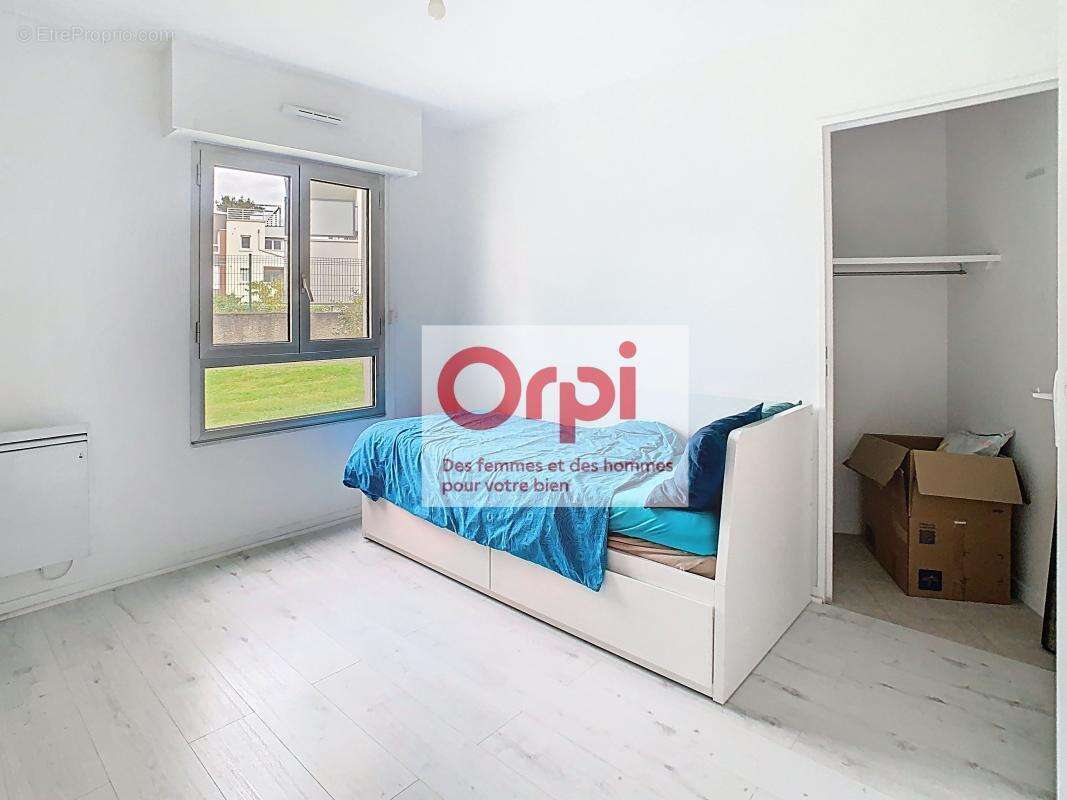 Appartement à ISSY-LES-MOULINEAUX