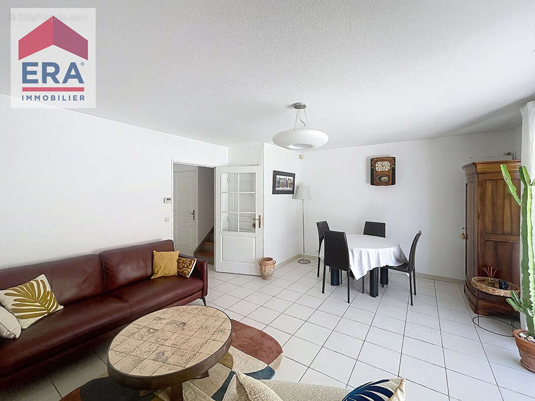 Maison à MARSEILLE-14E