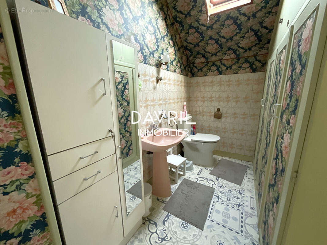 Maison à CONFLANS-SAINTE-HONORINE