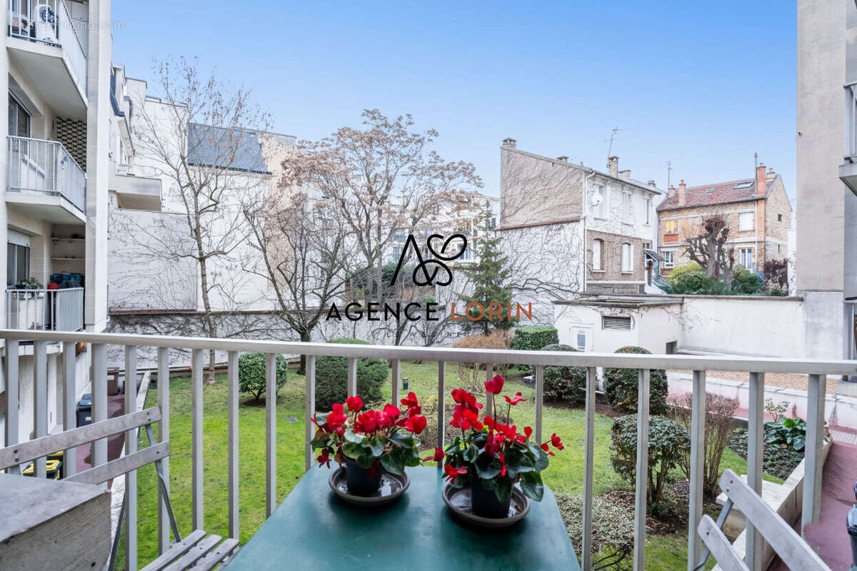 Appartement à LE VESINET