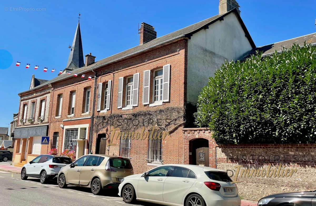 Maison à LES LOGES