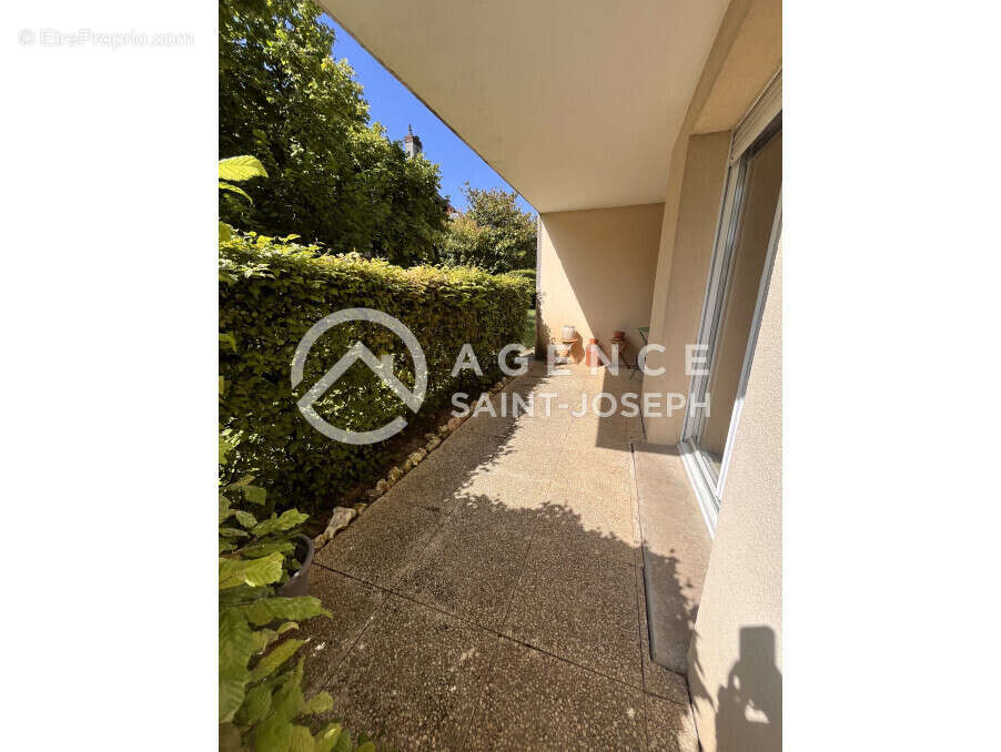 Appartement à YVETOT