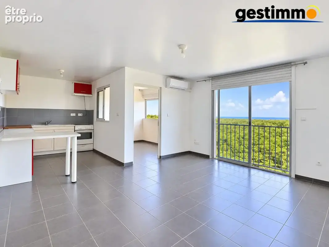 Appartement 2 pièces 58 m² à vendre à Cayenne (97300) - photo 1