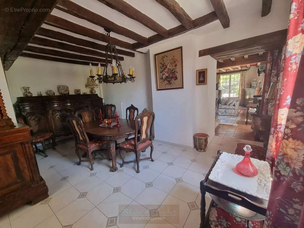 Maison de Charme à Amilly proche Hôpital et commerces - photo 5