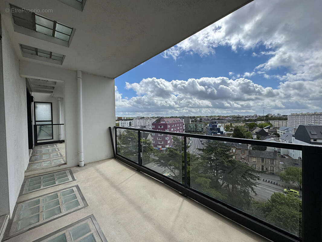 Appartement à RENNES