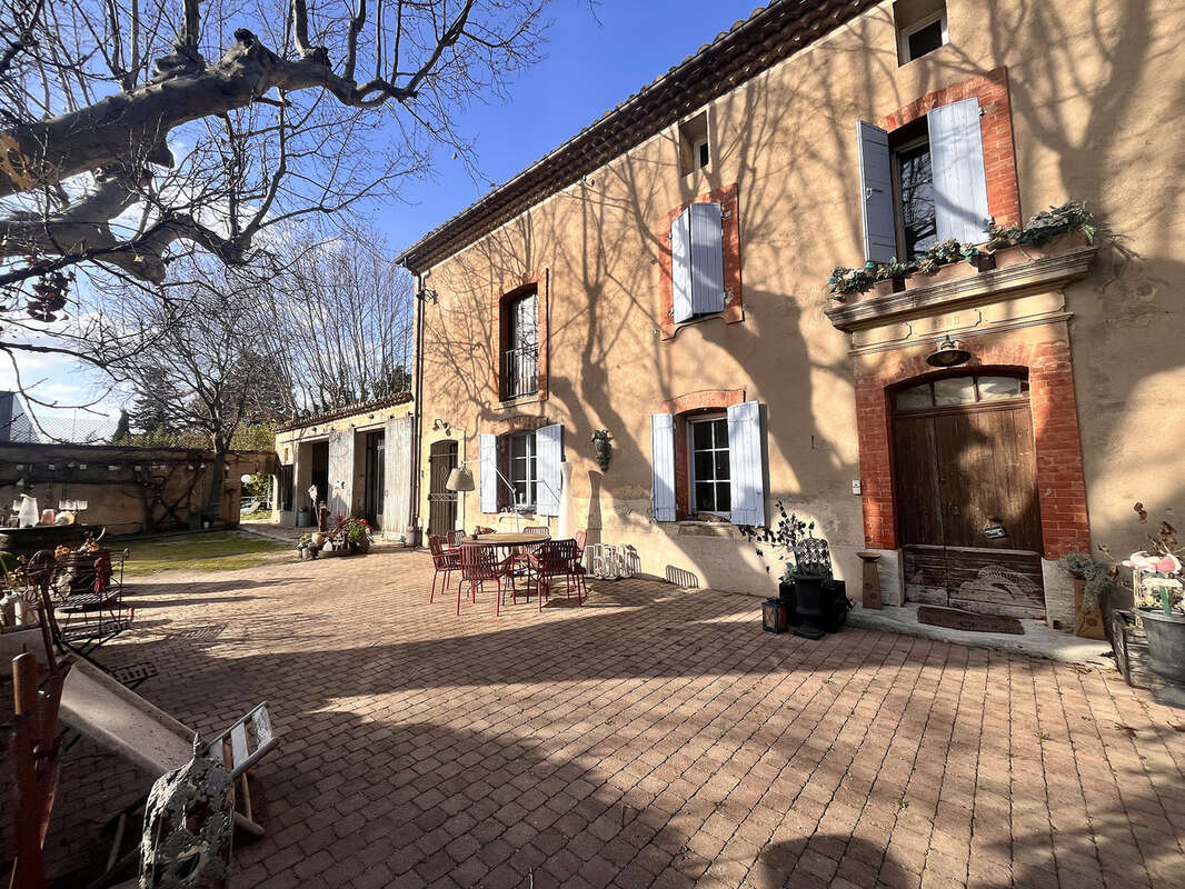 Maison à CARPENTRAS