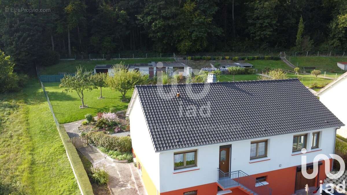 Photo 2 - Maison à INCHEVILLE
