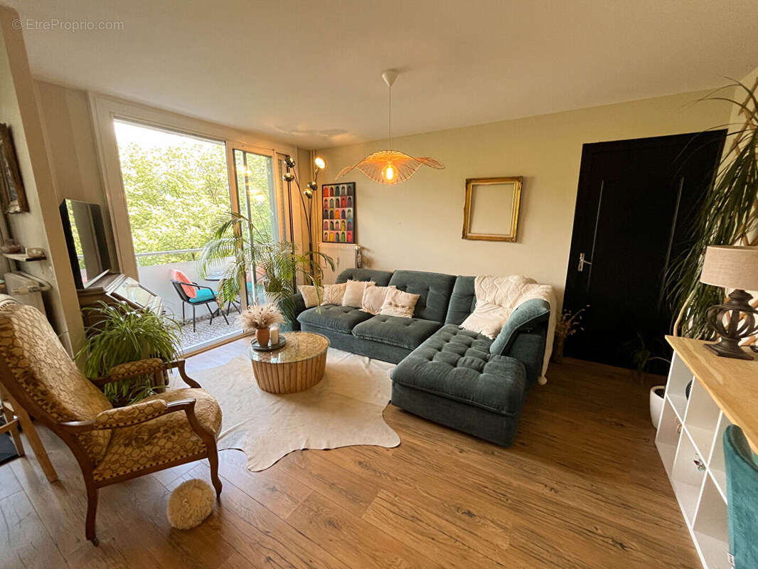 Appartement à CHAMBERY