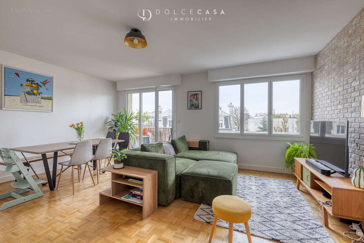 Appartement à NOGENT-SUR-MARNE