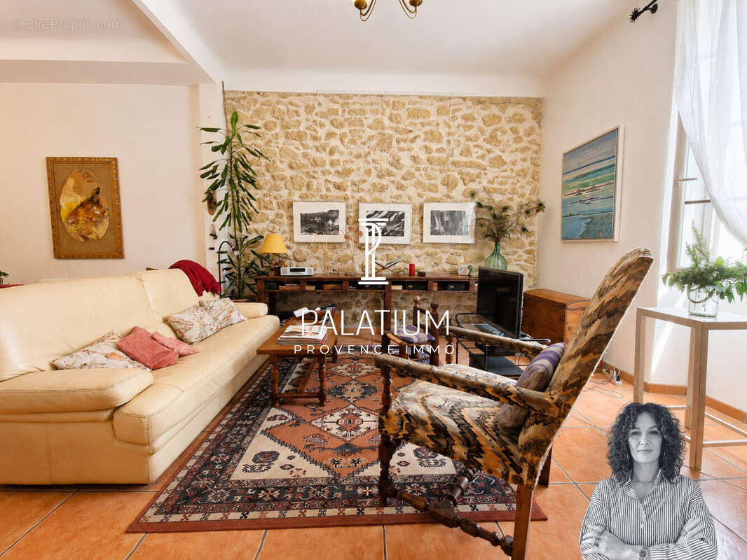 Maison à SALON-DE-PROVENCE