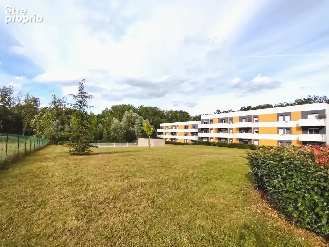 Appartement à AMILLY