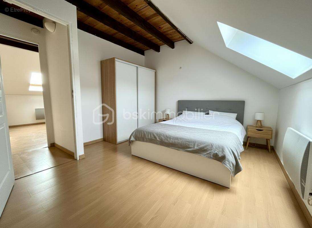 Maison à MORET-SUR-LOING