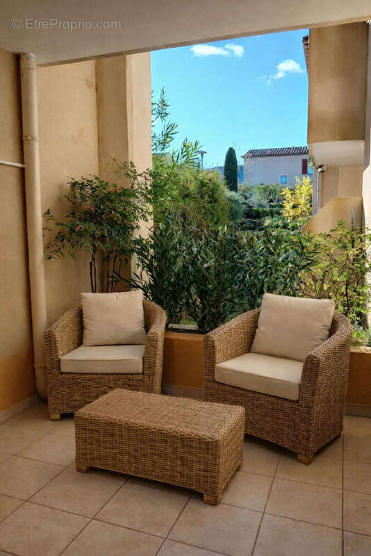 Appartement à SAINT-REMY-DE-PROVENCE