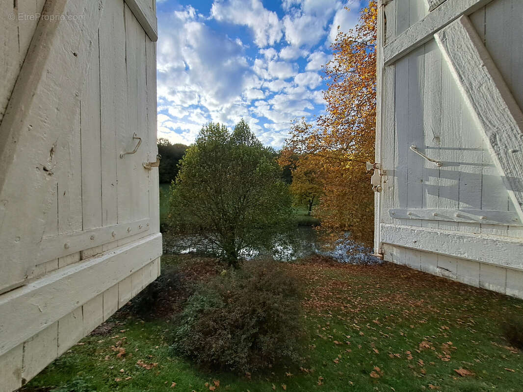 Maison à PORT-SAINTE-MARIE