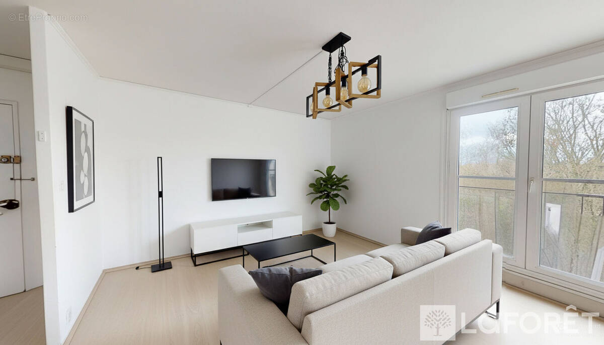 Appartement à REIMS