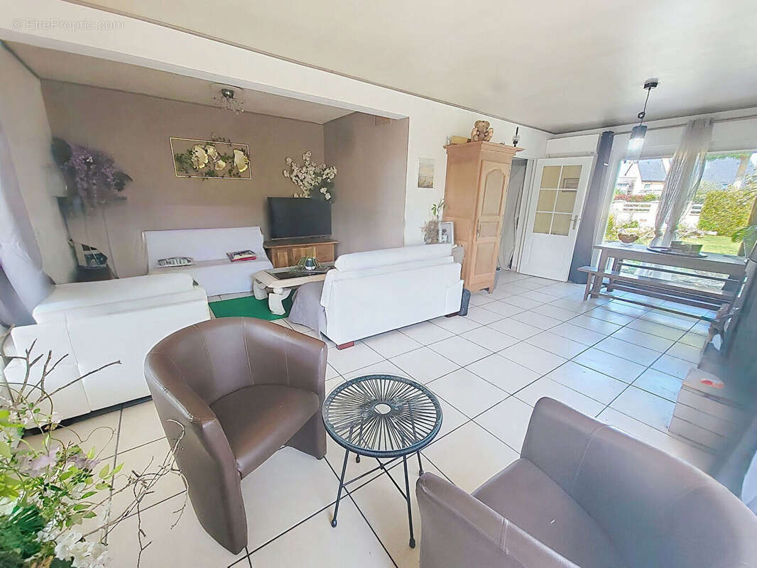 Exclusivite benouville maison 7 pièce(s) 130 m2 - photo 2
