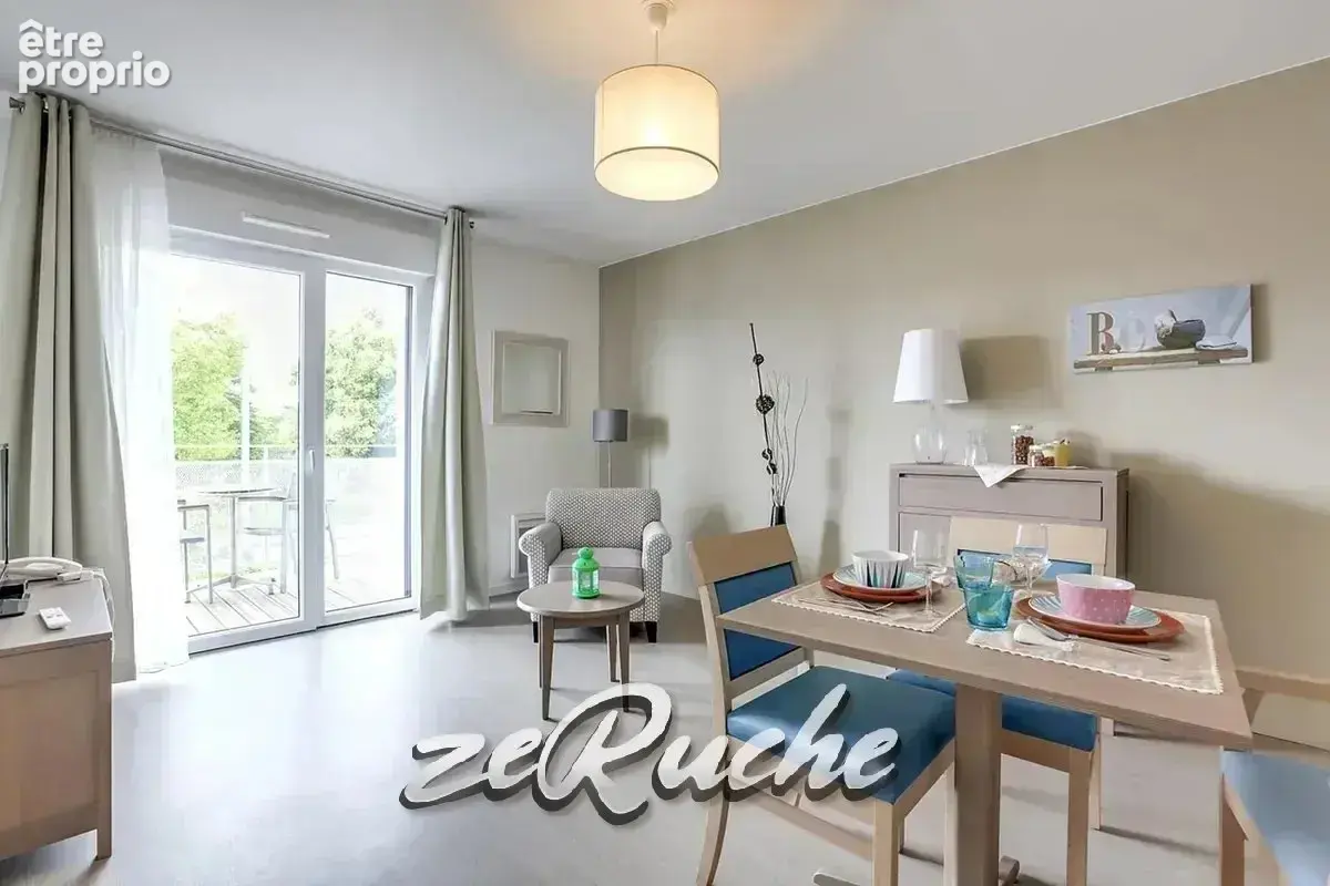 Appartement 2 pièces en EPAHD à vendre à Caen - photo 3