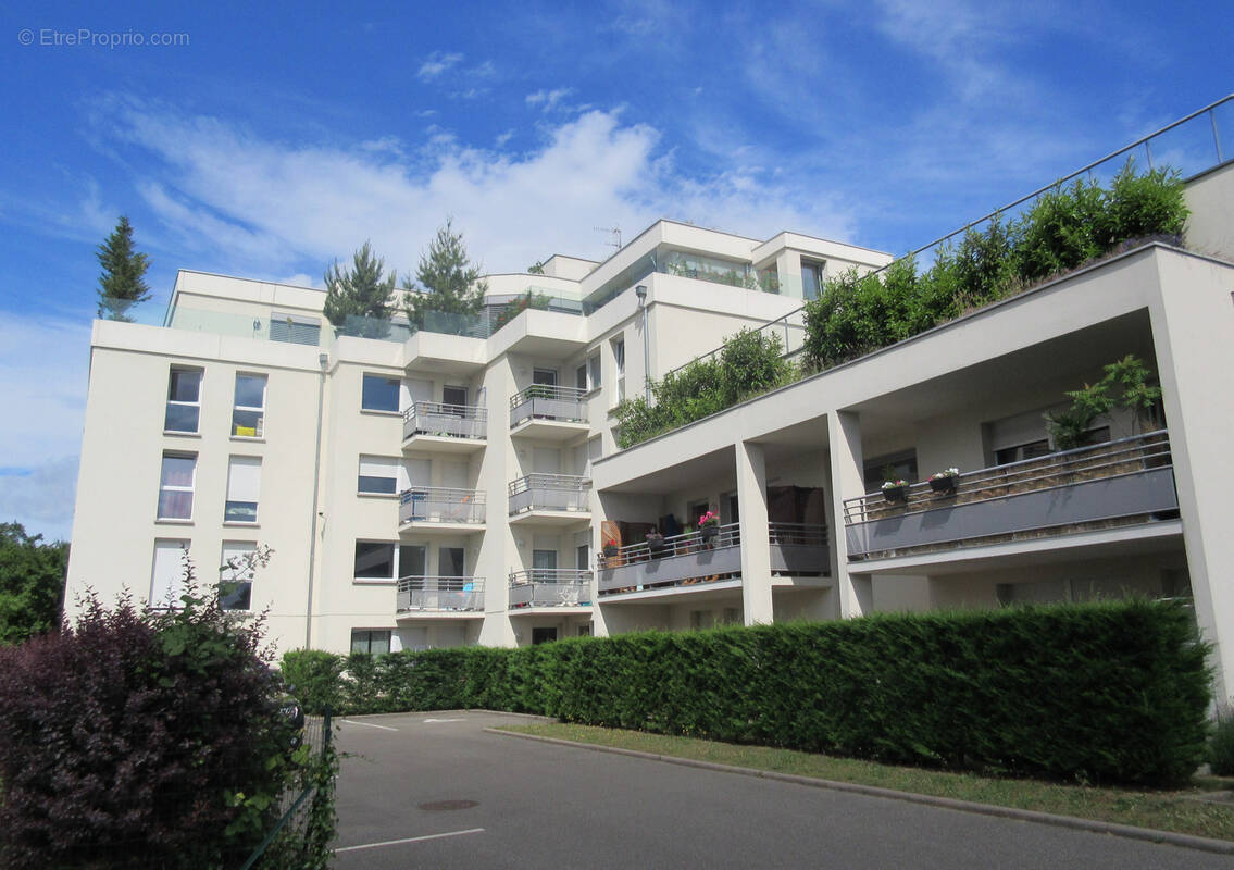 Appartement à ILLZACH