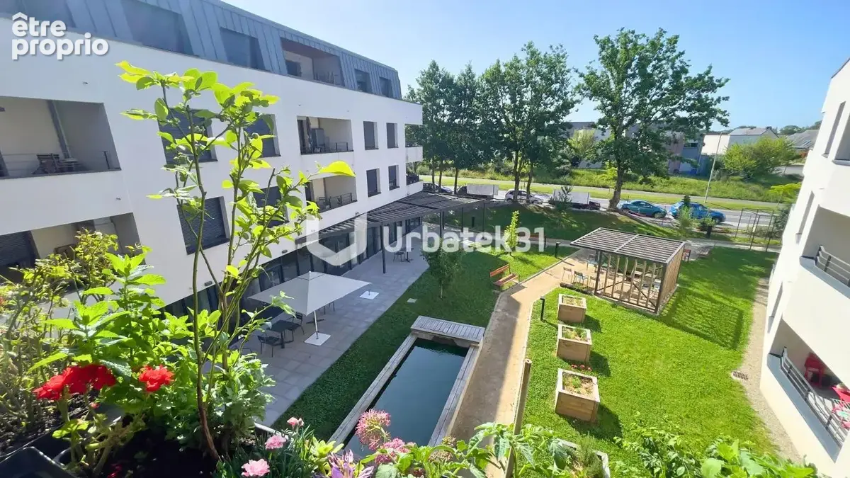 Appartement- 2 pièces - 42,5 m² - photo 2