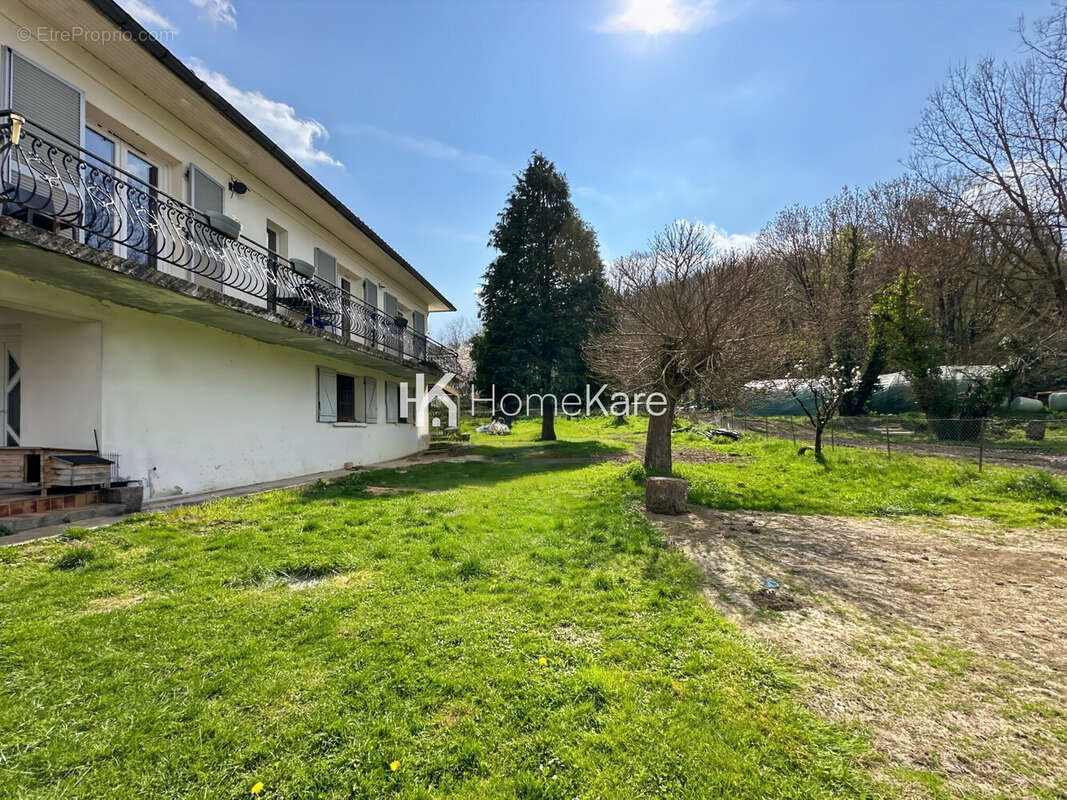 Maison à MARTRES-TOLOSANE