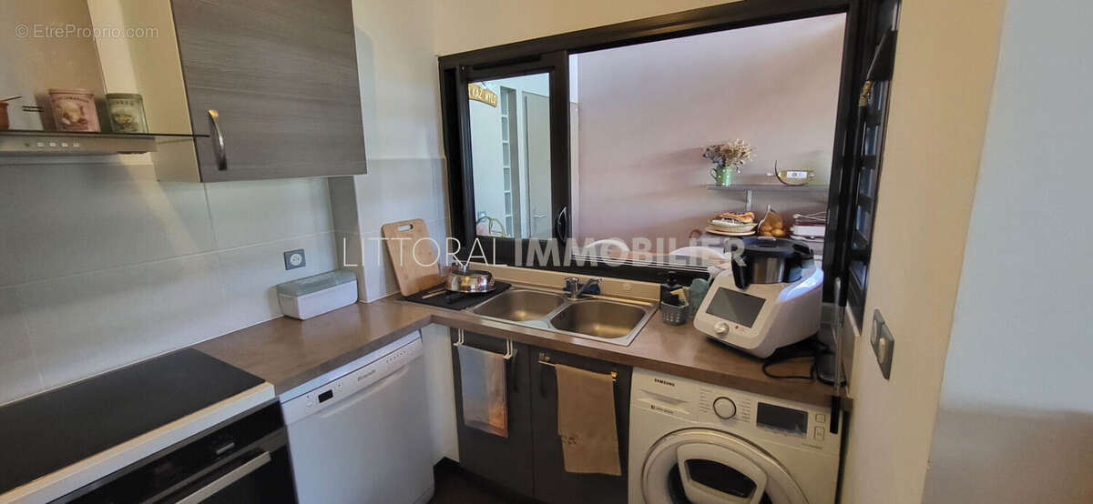 Appartement à SAINT-DENIS