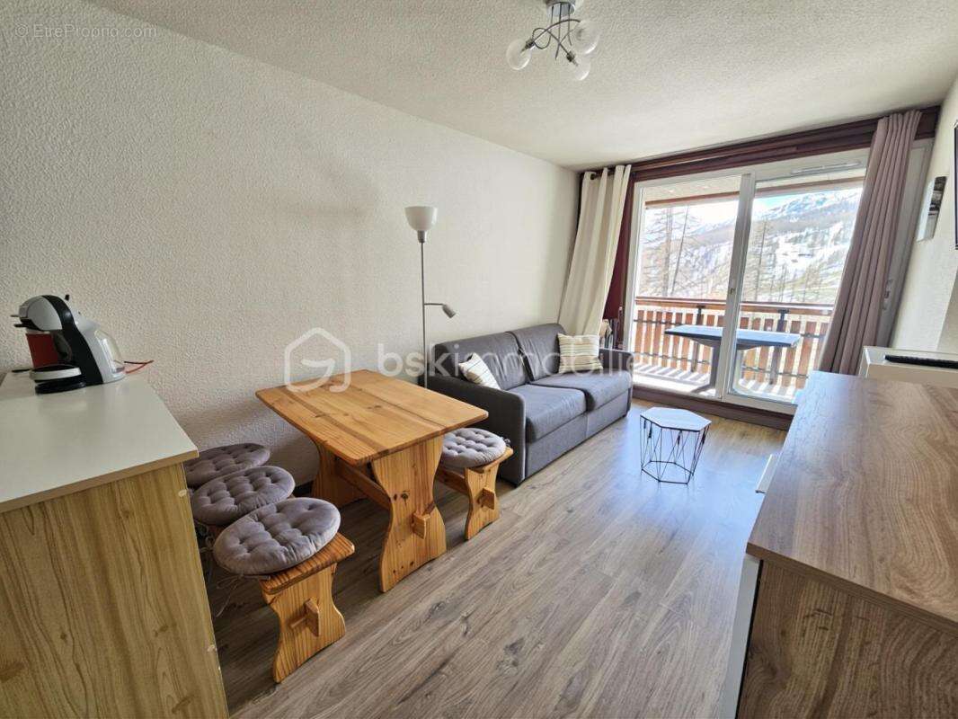 Appartement à ALLOS