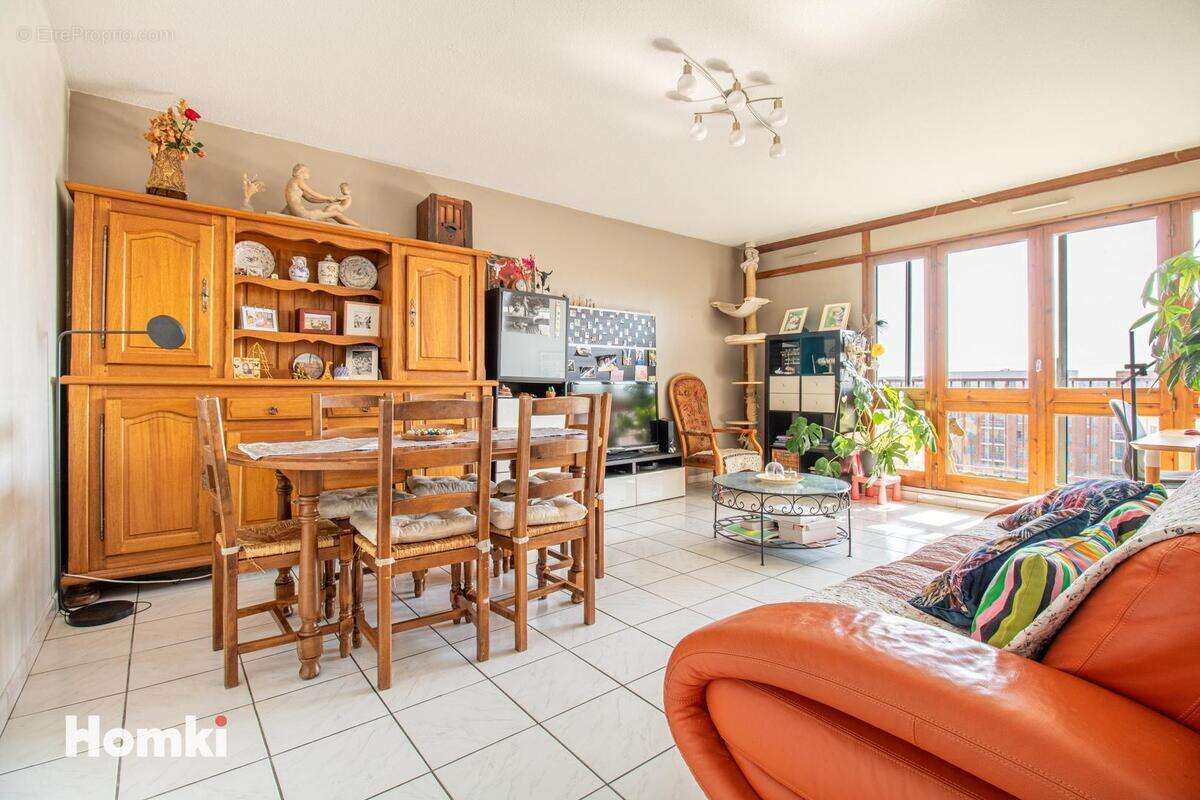 Appartement à TOULOUSE