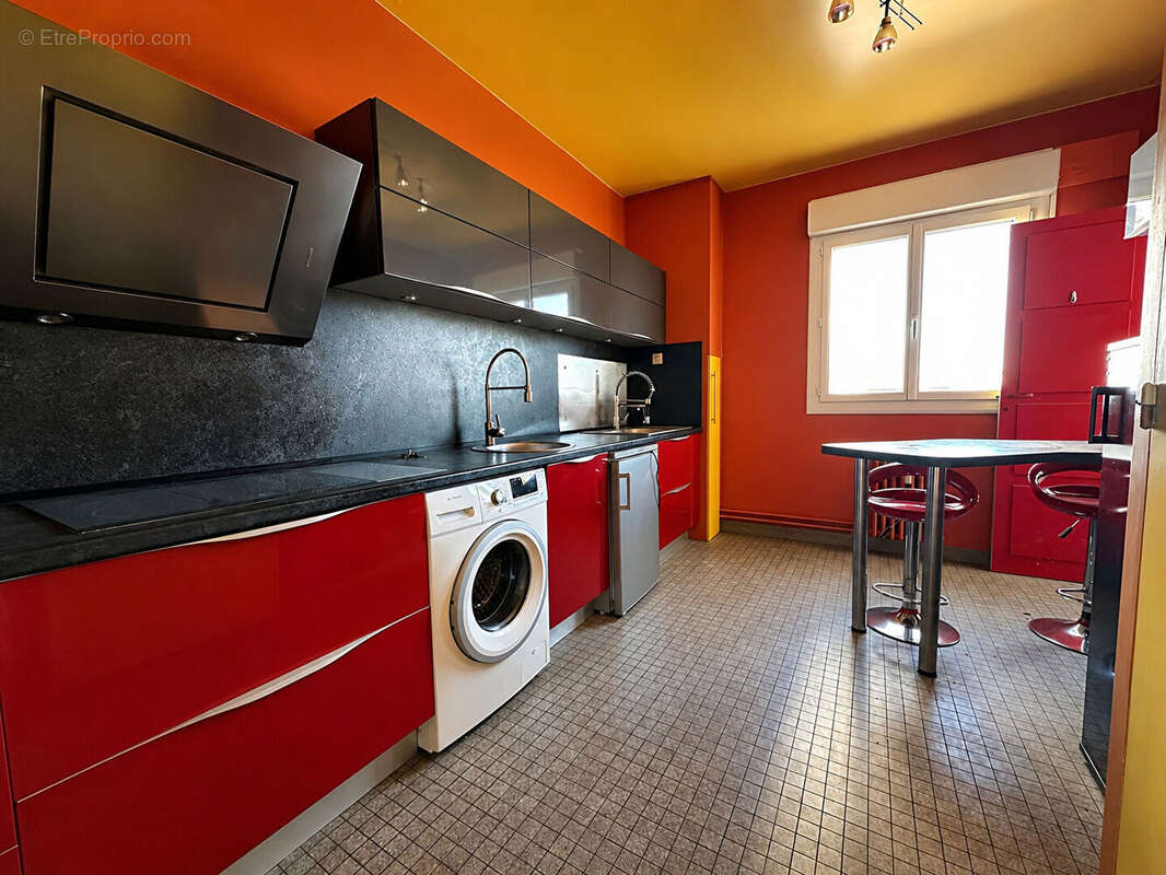 Appartement 98 m² à Poitiers  - photo 6