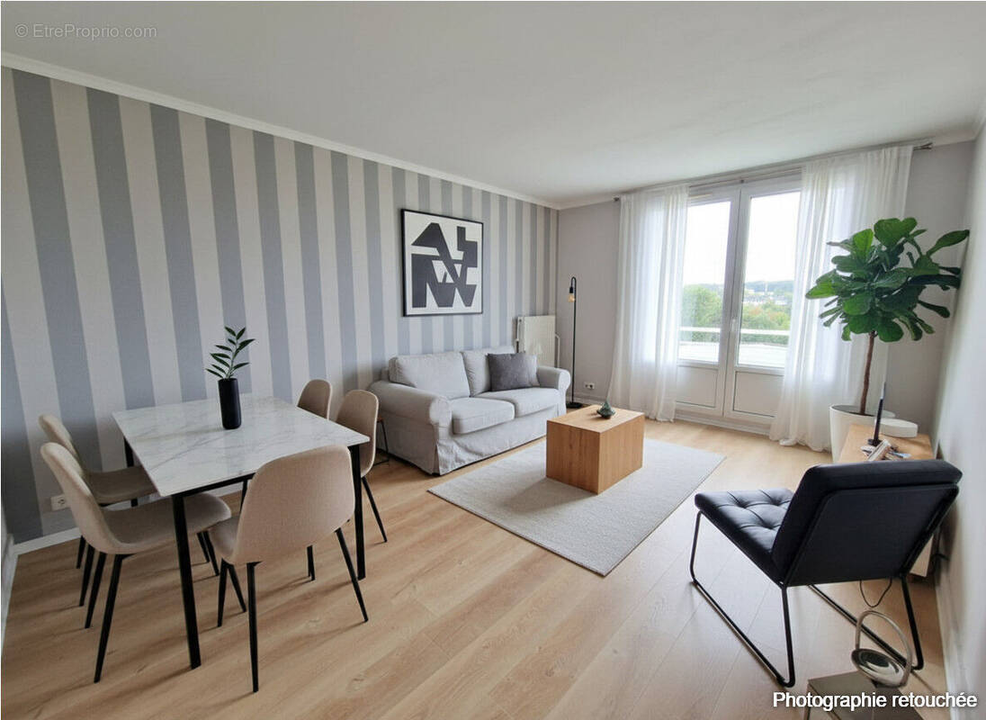 Appartement à TOURS