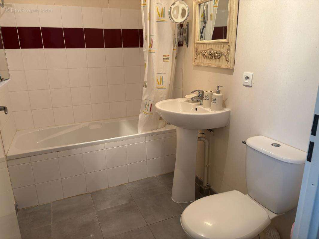 Appartement à AUSSONNE