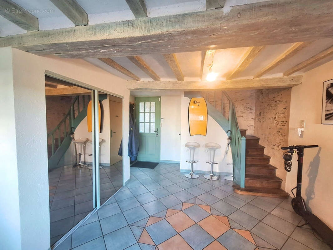 Maison à SEGRE