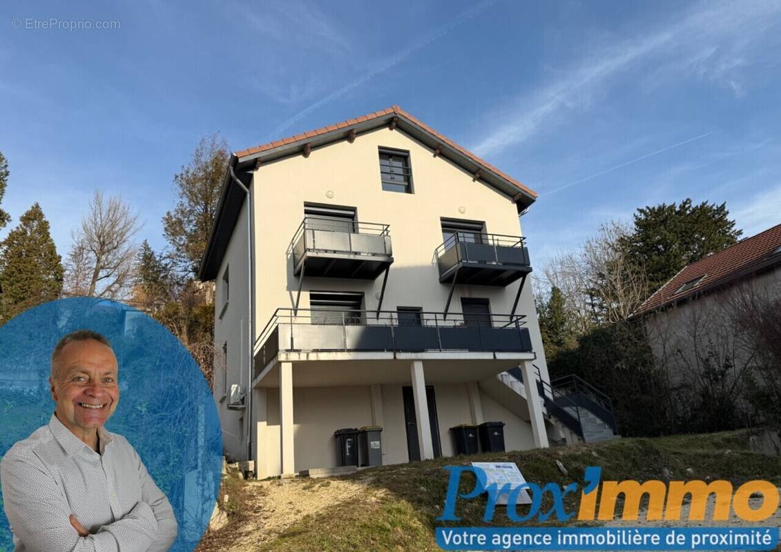 Appartement à VOIRON