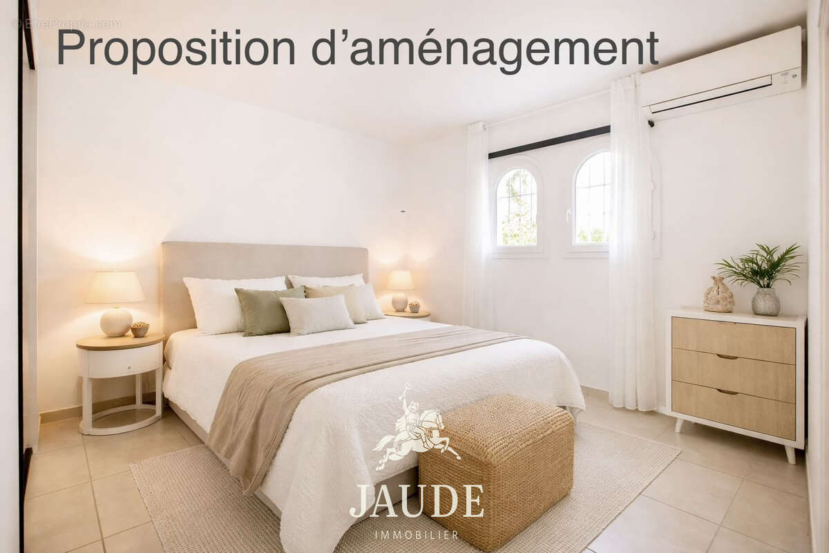 Appartement à SAINTE-MAXIME