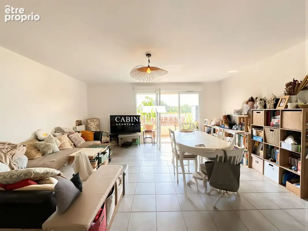Appartement 63 m² à Boucau  - photo 2