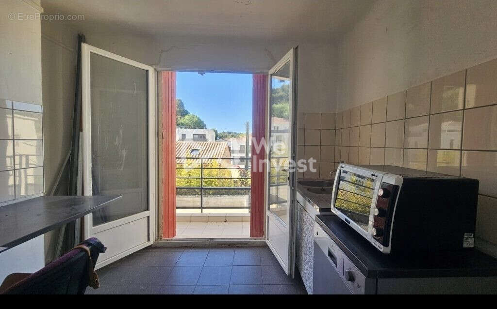Appartement à SAINT-CHAMAS