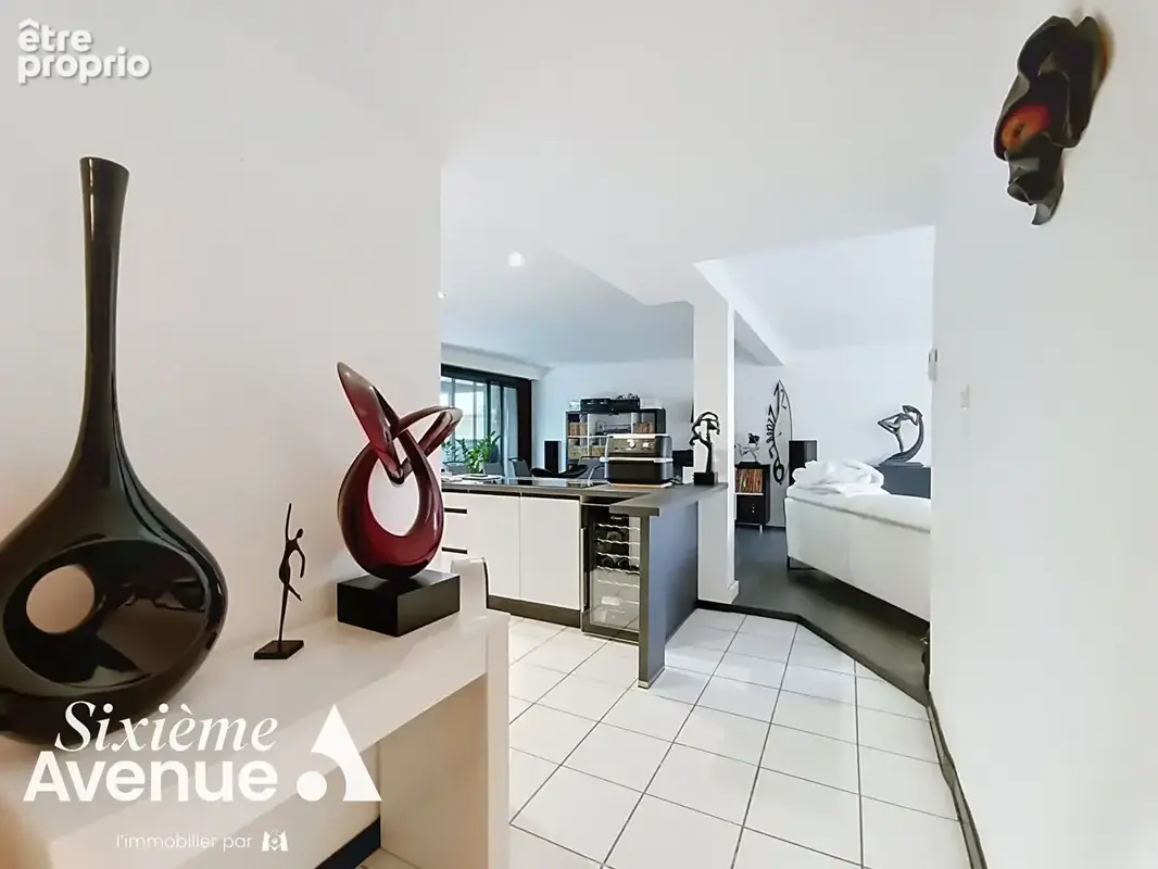Appartement contemporain à Coudekerque Branche - photo 6
