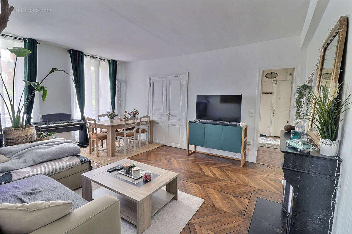 Appartement à RAMBOUILLET