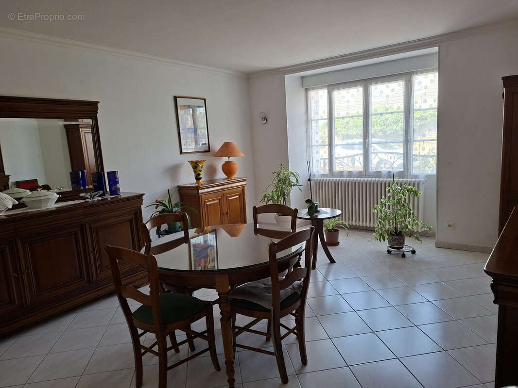 Charmante maison de village avec jardin et garage. - photo 10
