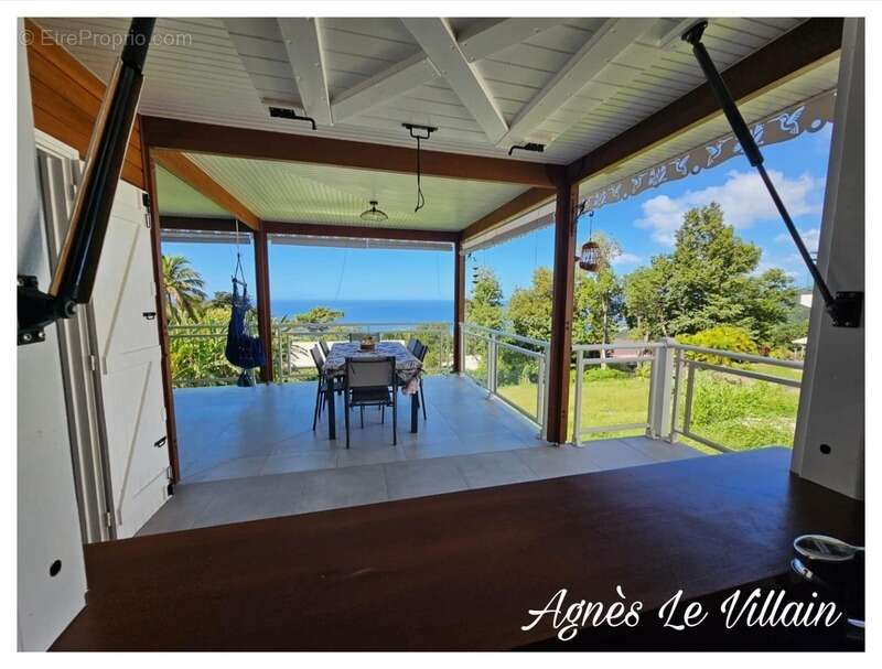 Maison à BOUILLANTE