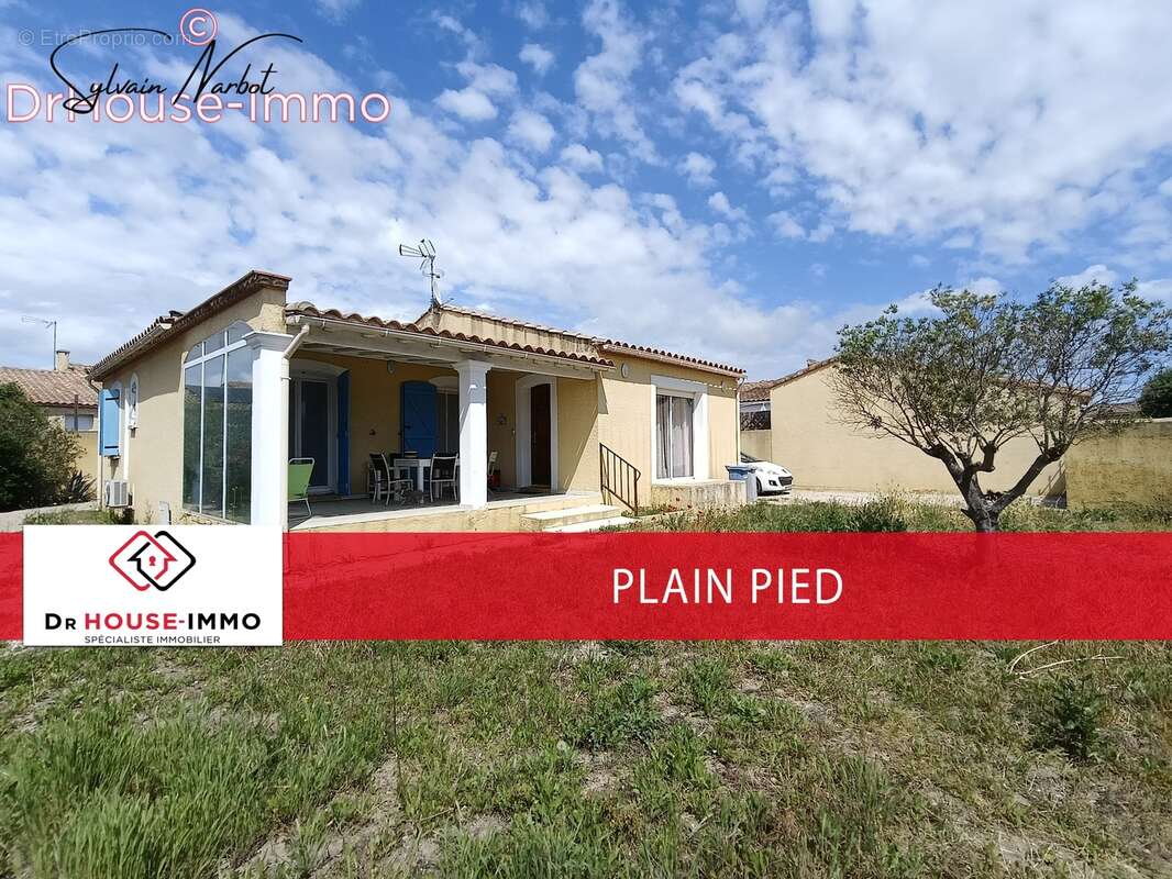 Maison à AIGUES-MORTES