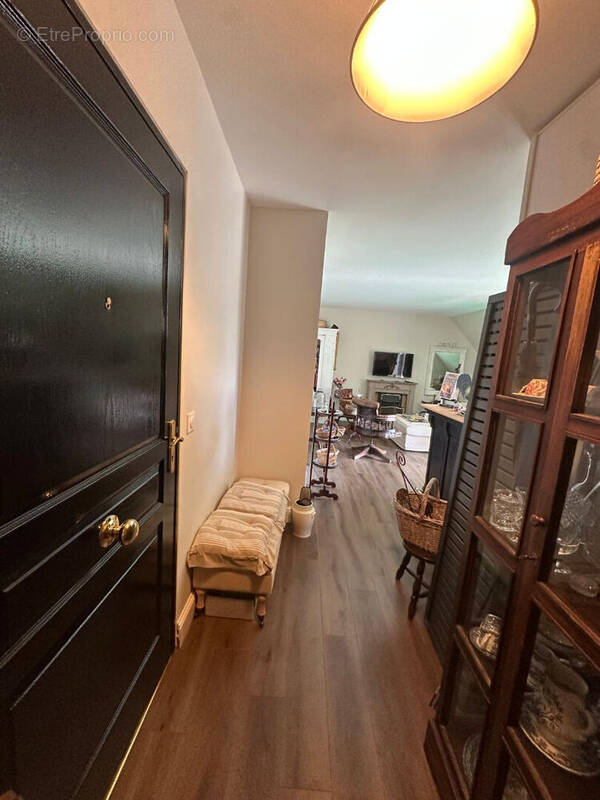 Appartement à MAISONS-LAFFITTE