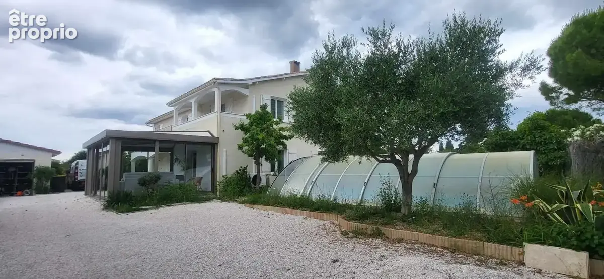 Vente spacieuse maison à Marseillan composée de 3 habitations - photo 35
