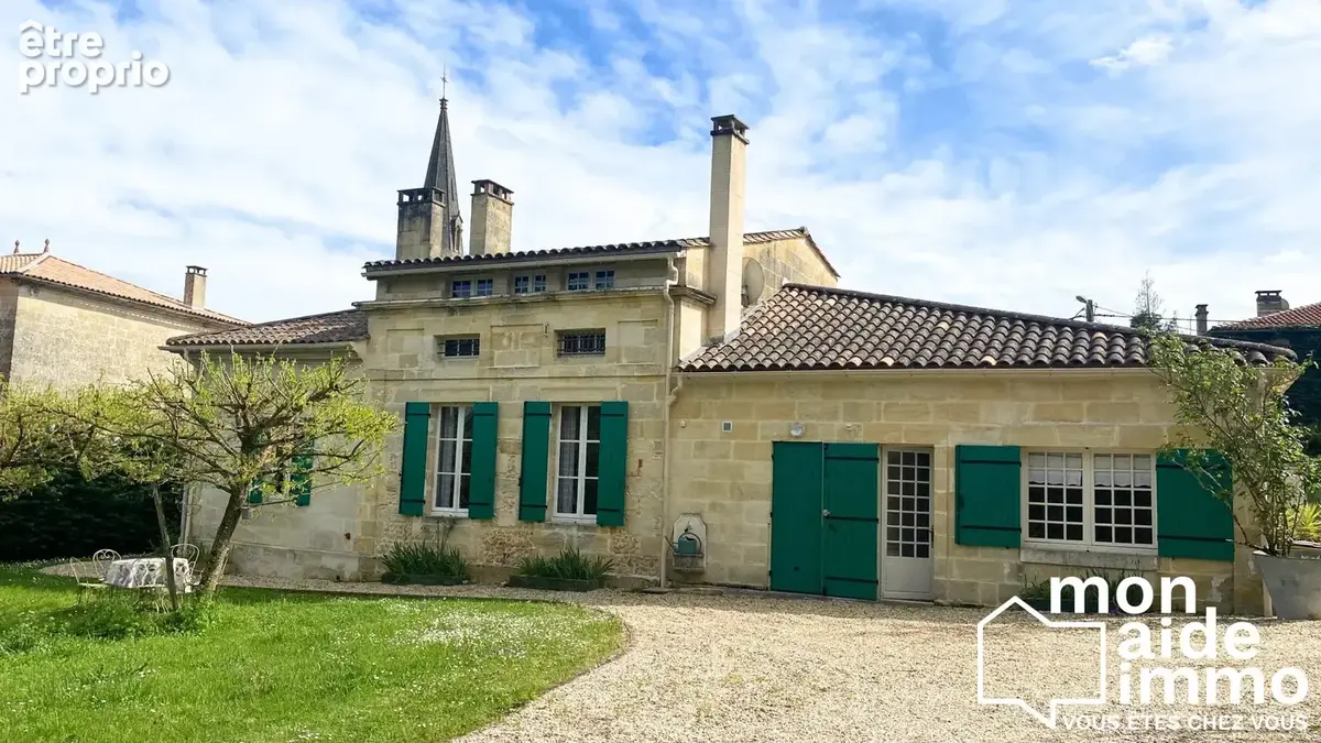 Maison 7 pièces 250 m² à vendre à Coutras (33230) - photo 8
