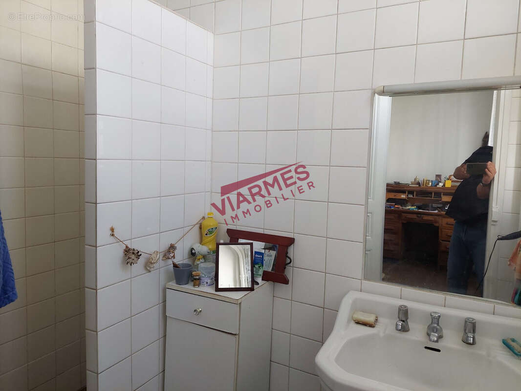 Maison à VILLIERS-LE-BEL