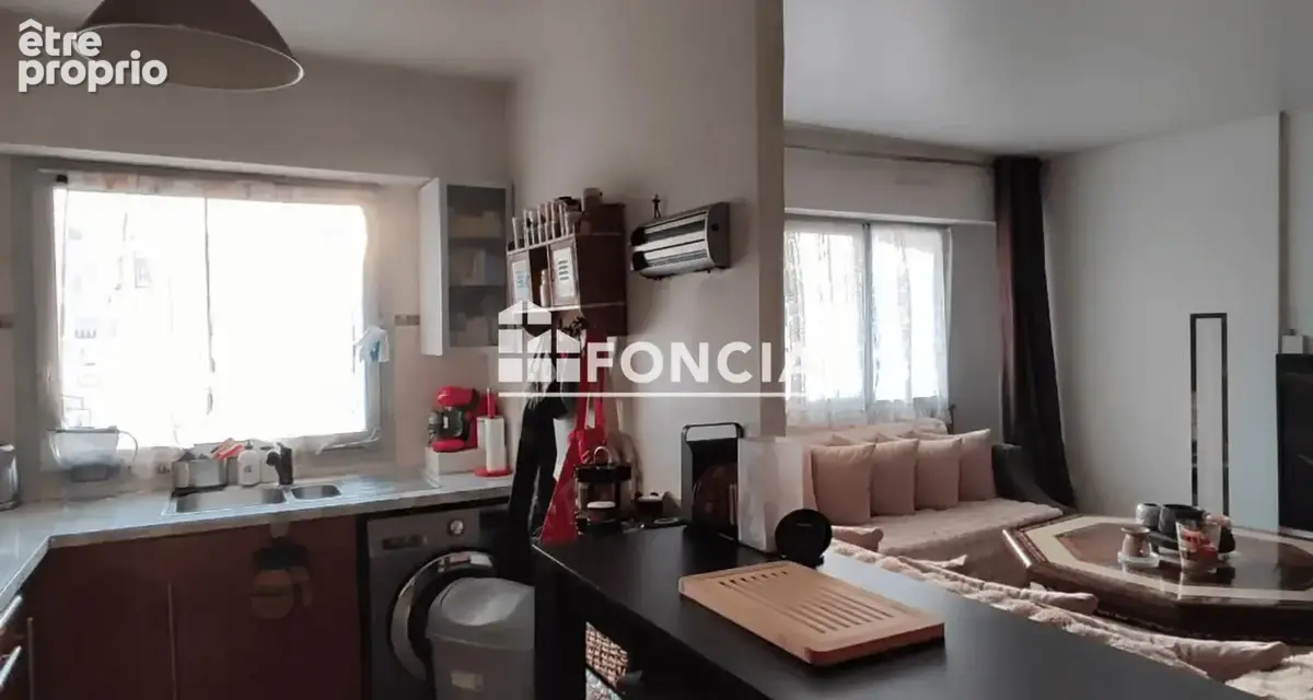 Sevran - appartement t3 avec balcon et parking, proche gare rer b sevran livry - photo 4